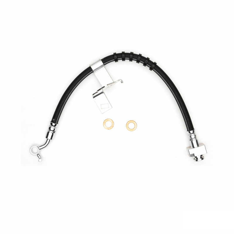 Ford Fusion Brake Hose - Front-L - R1 Concepts - `09-`12